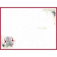 Sister & Partner Me to You Bear Christmas Card Extra Image 1 Preview